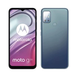 Motorola Moto G20 (XT2128-2) 4GB/64GB 6.5" Breeze Blue Motorola Moto G20 (XT2128-2) 4GB/64GB 6.5" Breeze Blue